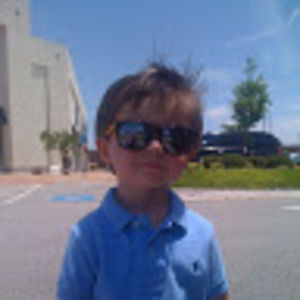 Meet your Posher, Luke